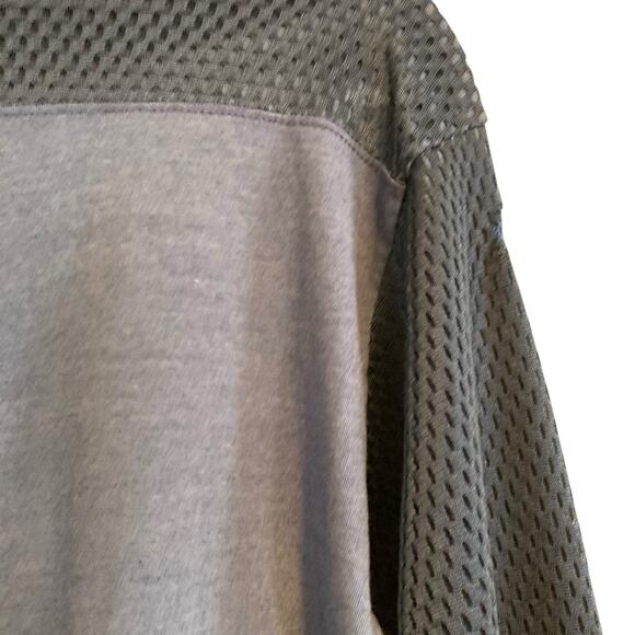 Artex University Illinois Raglan Jersey Collegiate Single Stitch Tshirt Sz Small - Picture 11 of 16